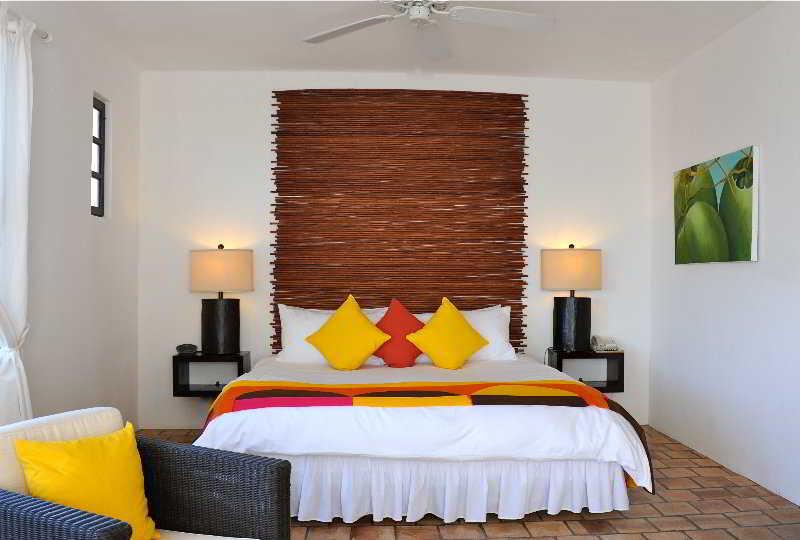 Anacaona Boutique Hotel Meads Bay Екстер'єр фото
