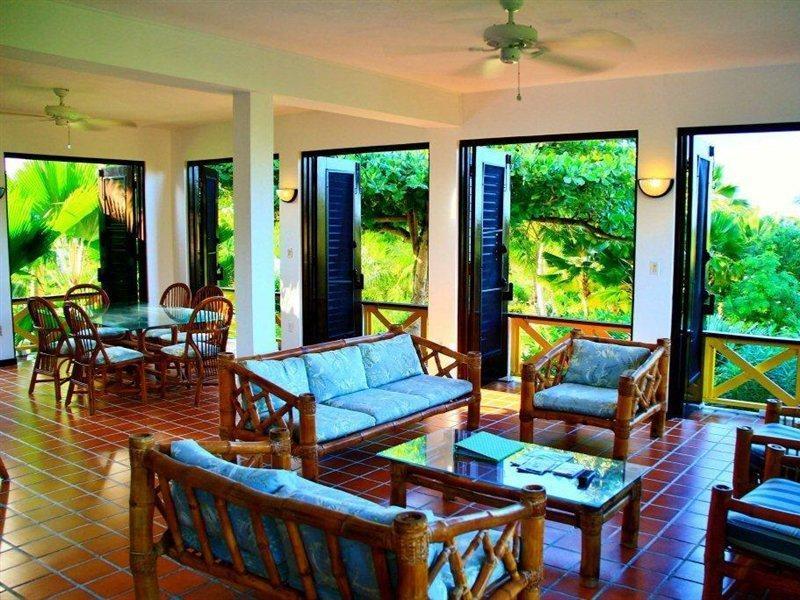 Anacaona Boutique Hotel Meads Bay Екстер'єр фото