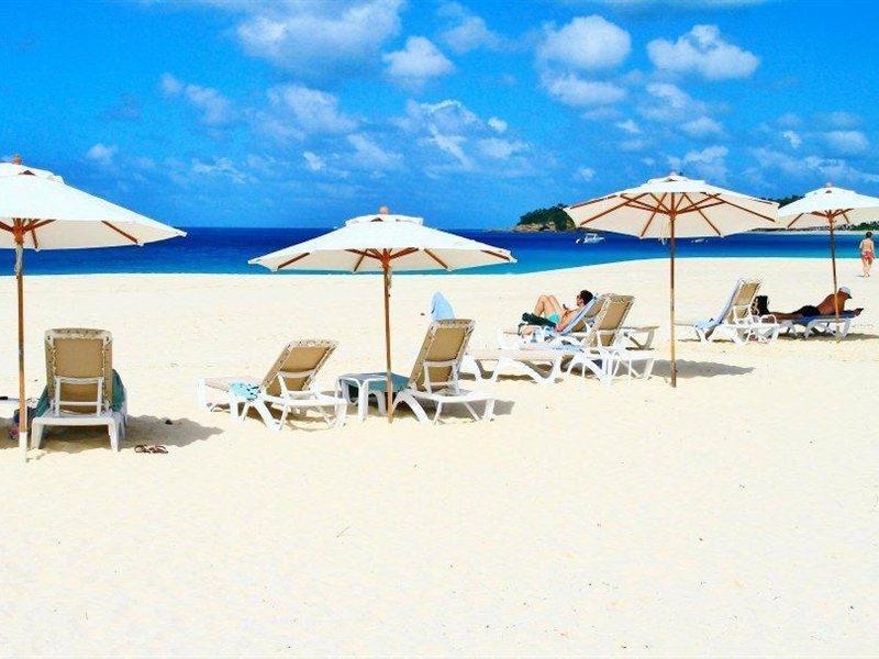 Anacaona Boutique Hotel Meads Bay Екстер'єр фото
