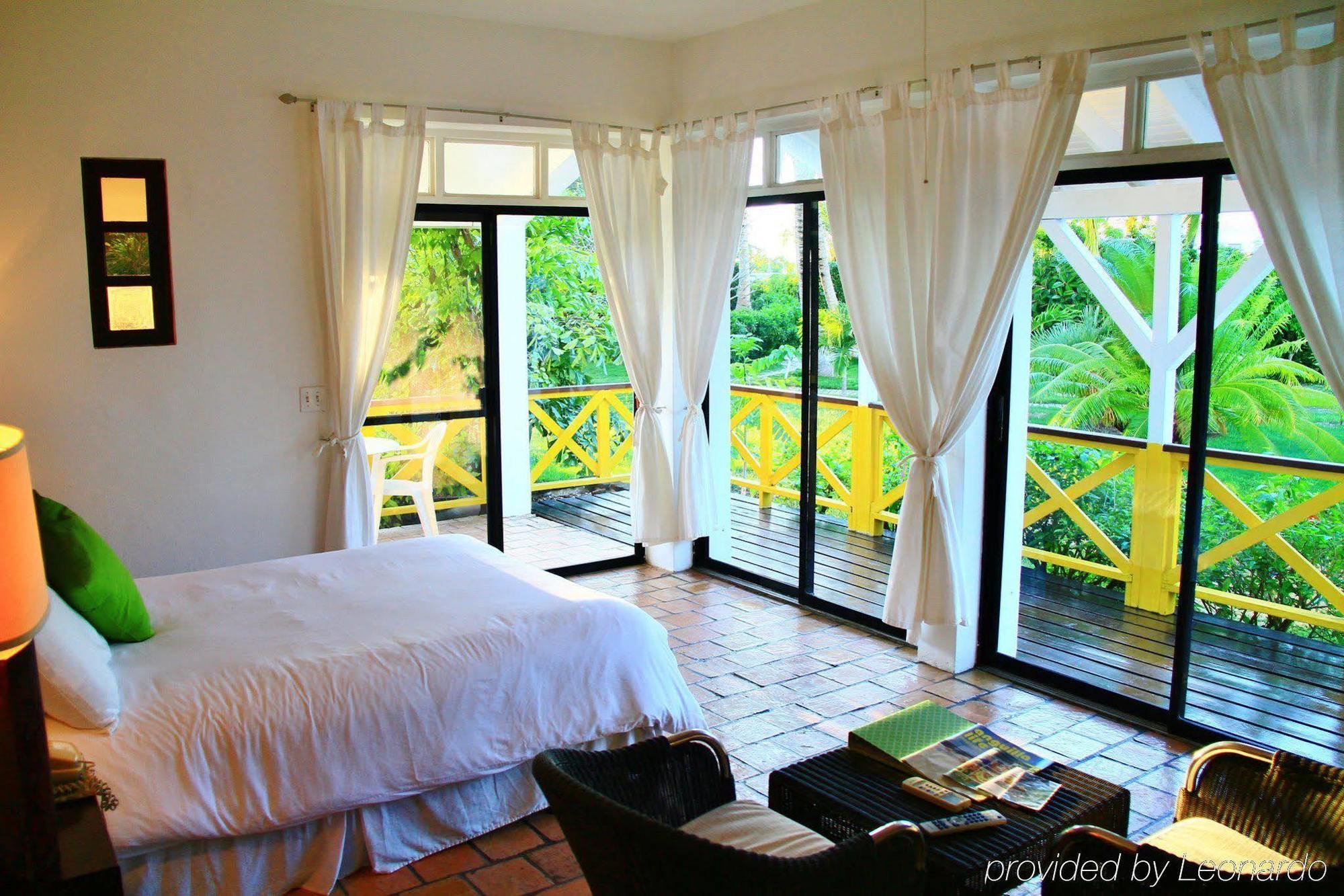 Anacaona Boutique Hotel Meads Bay Екстер'єр фото