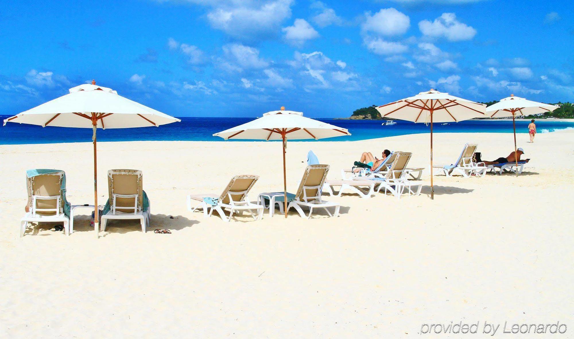 Anacaona Boutique Hotel Meads Bay Екстер'єр фото