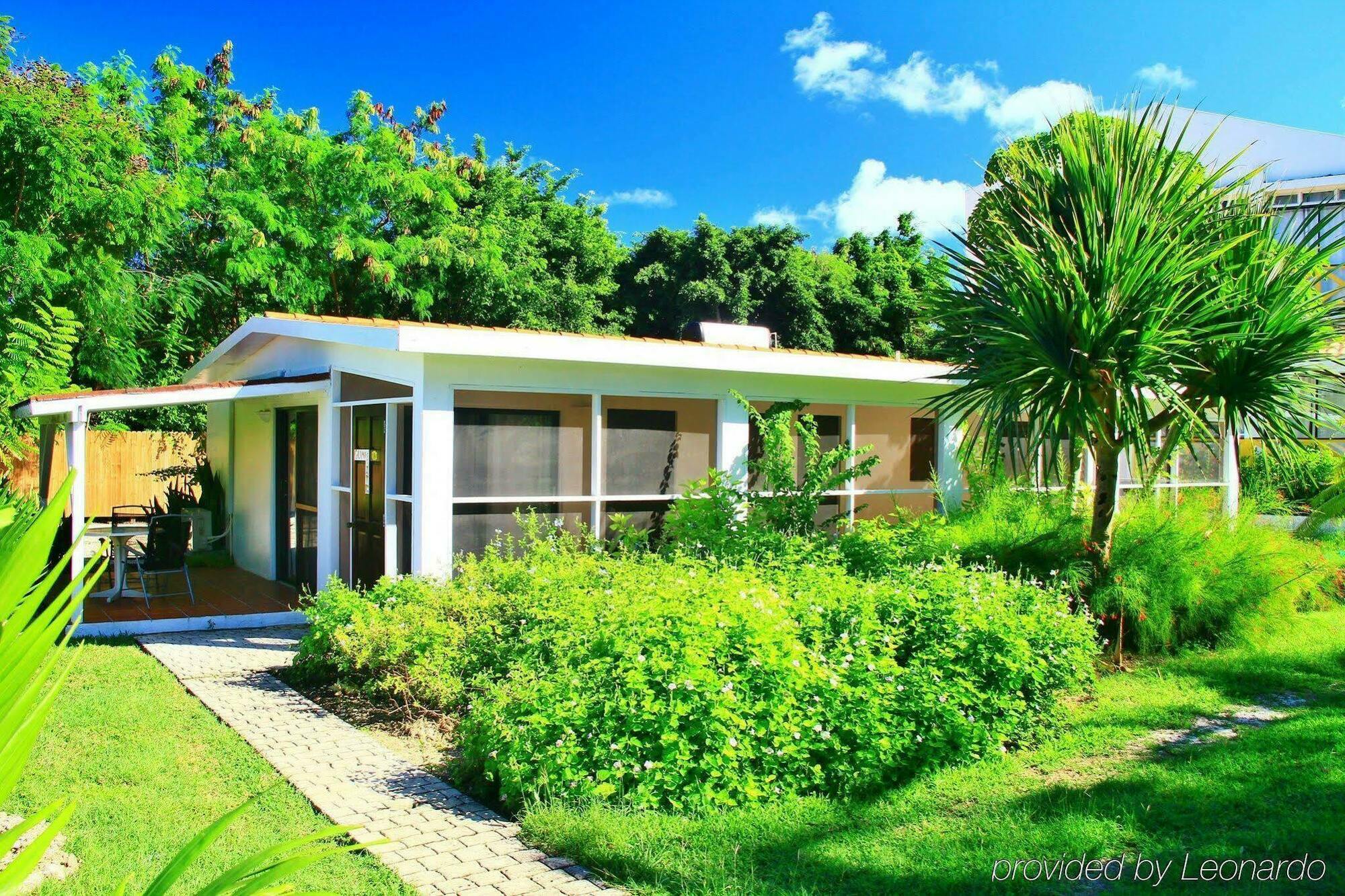 Anacaona Boutique Hotel Meads Bay Екстер'єр фото